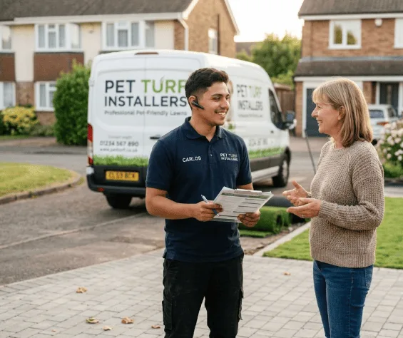 Pet Turf Installation Florence, CO FAQs